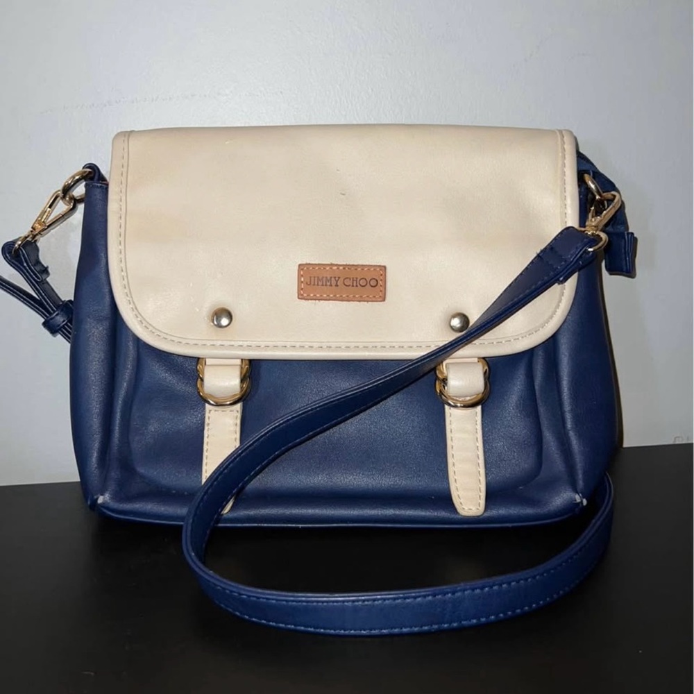 Jimmy Choo Shoulder Bag